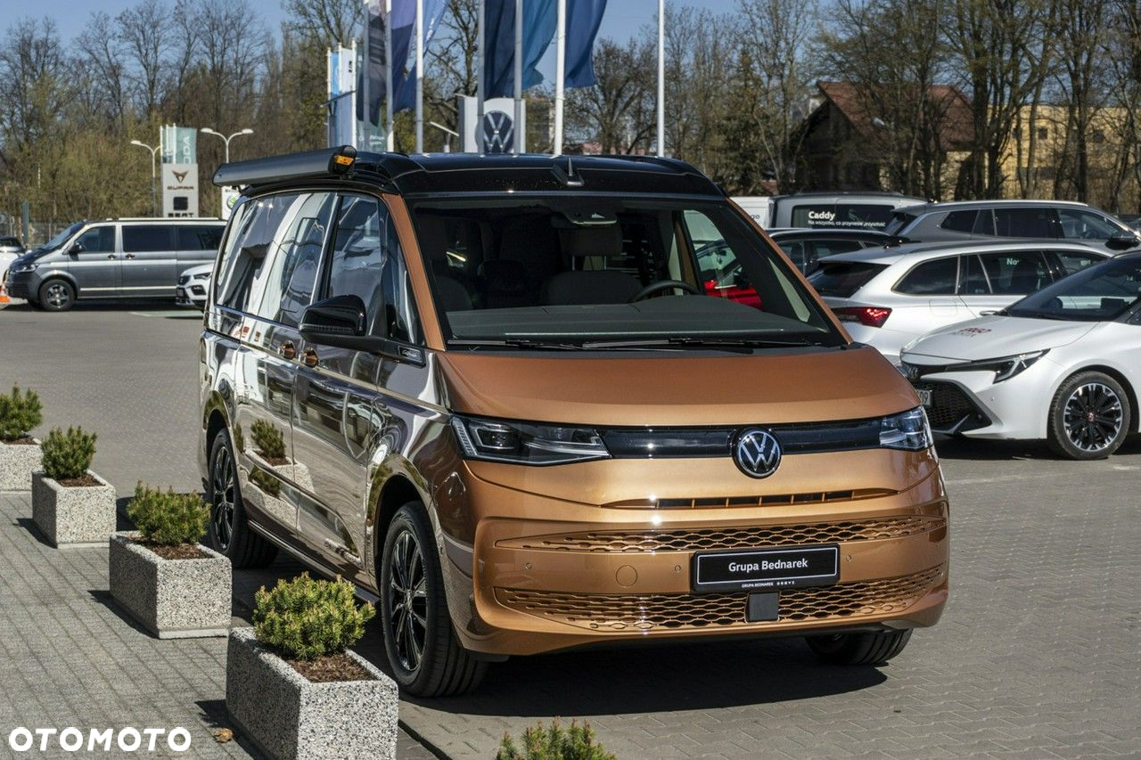 Volkswagen California - 5