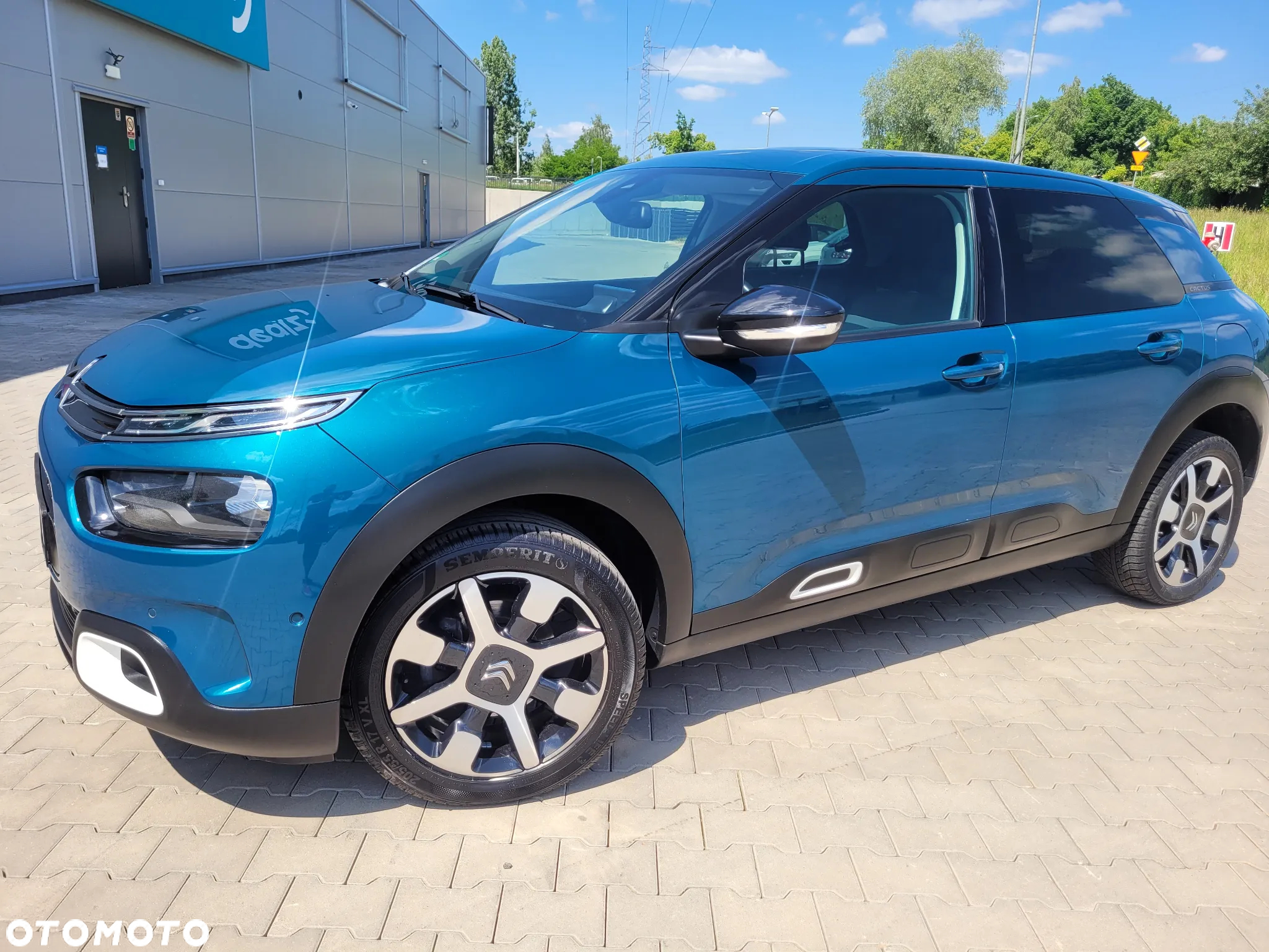 Citroën C4 Cactus 1.2 PureTech GPF Shine S&S - 10