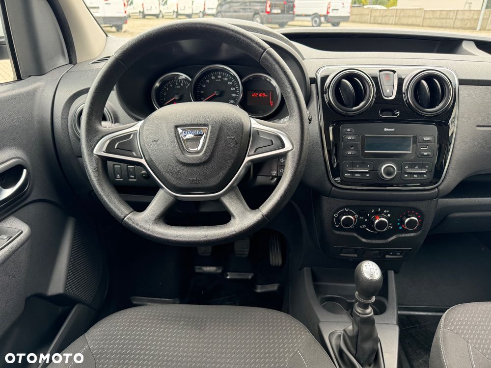Dacia Dokker 1.5 Blue dCi Laureate - 19