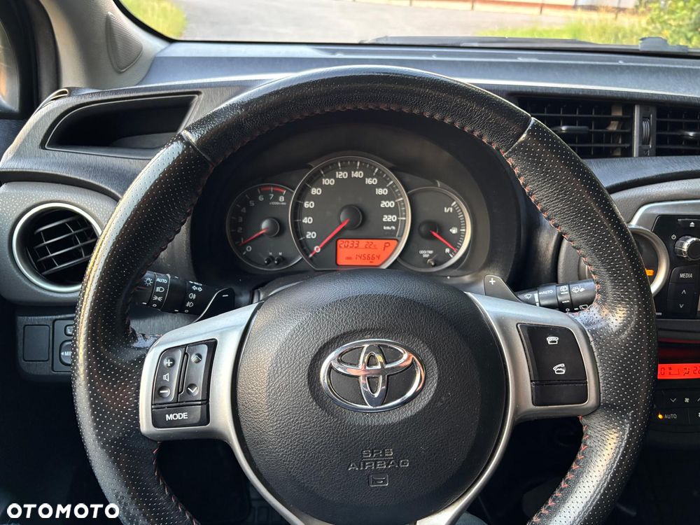 Toyota Yaris 1.33 VVT-i Multi Mode Executive - 12