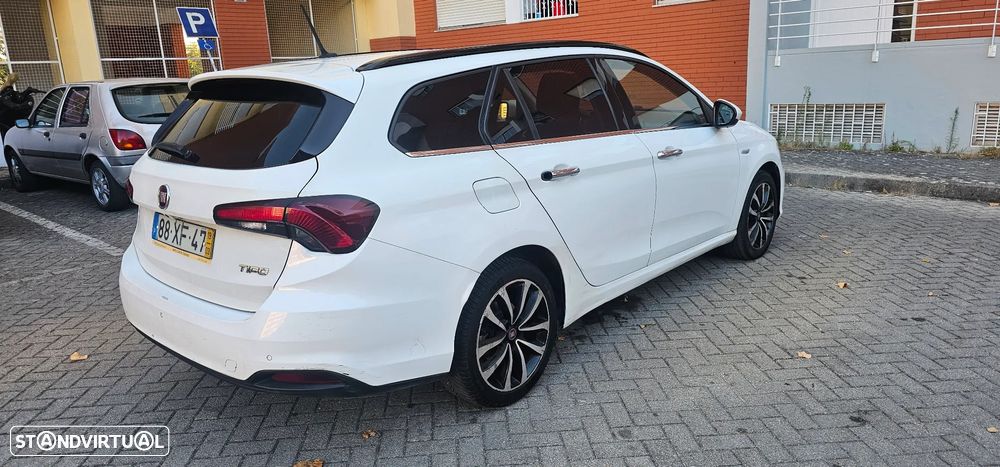 Fiat Tipo 1.3 M-Jet Easy - 5