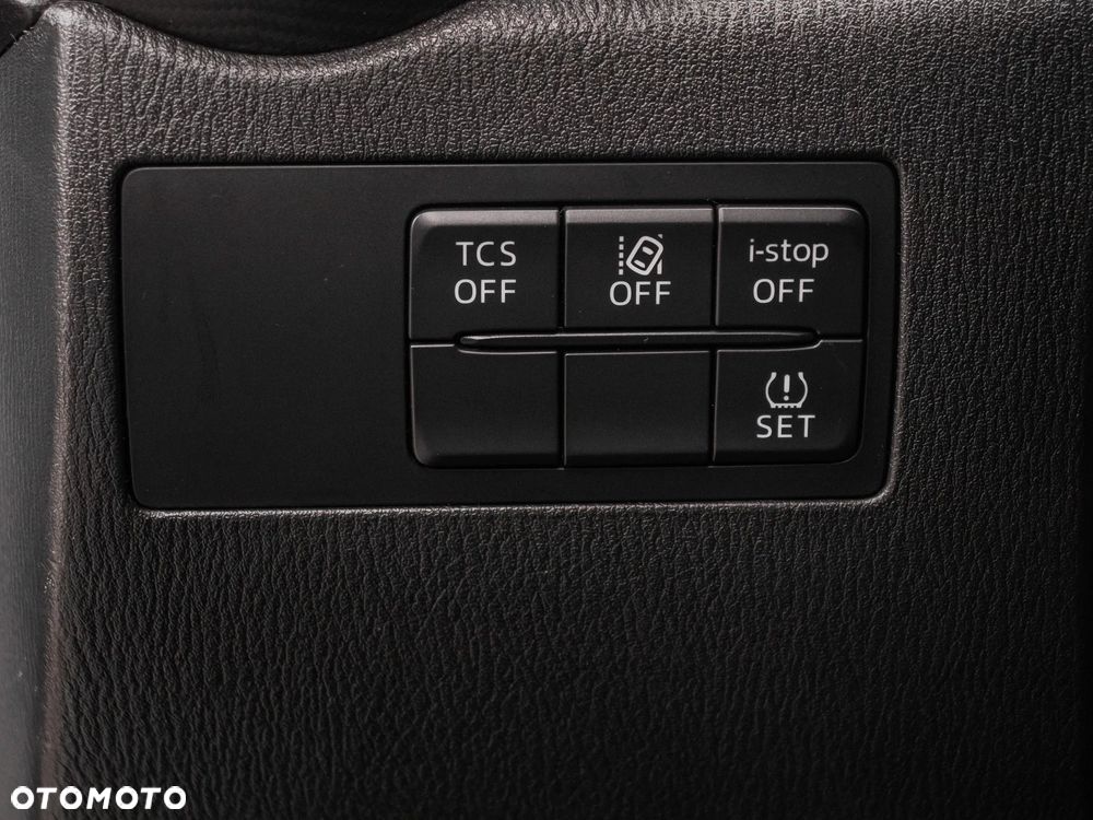 Mazda CX-3 SKYACTIV-G 120 SKYACTIV-Drive FWD Sports-Line - 28