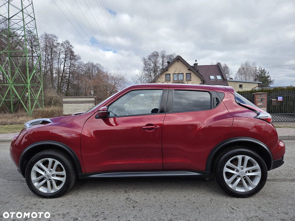 Nissan Juke 1.2 DIG-T Dynamic Edition EU6 - 4