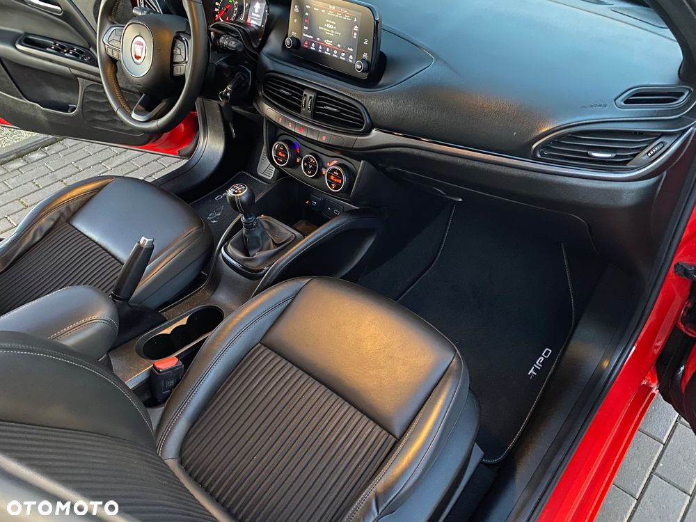 Fiat Tipo 1.4 T-Jet S-Design - 32