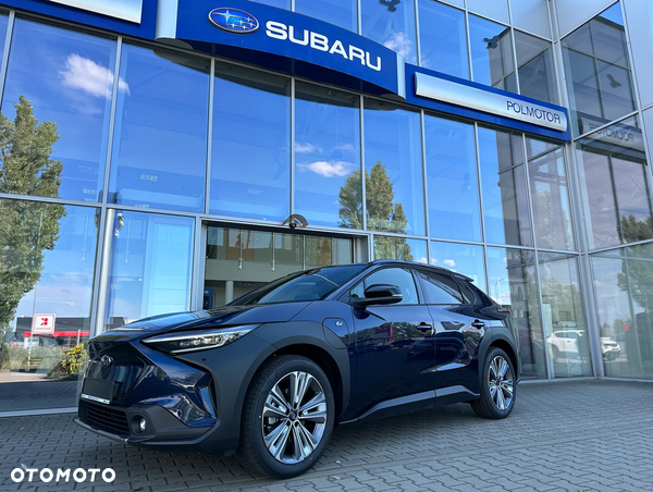 Subaru Solterra 71.4kWh Platinum Plus