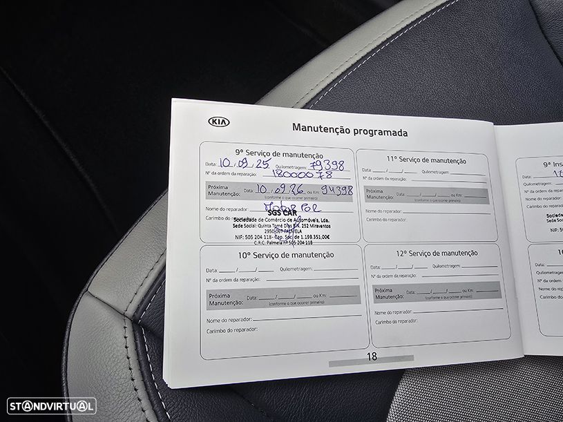 Kia Rio 1.2 CVVT SX - 20