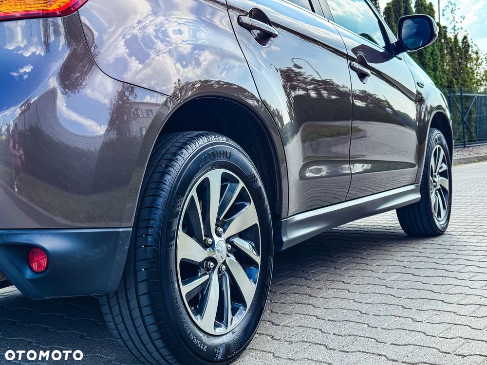 Mitsubishi ASX 2.2 DI-D 4WD Automatik Diamant Edition+ - 6