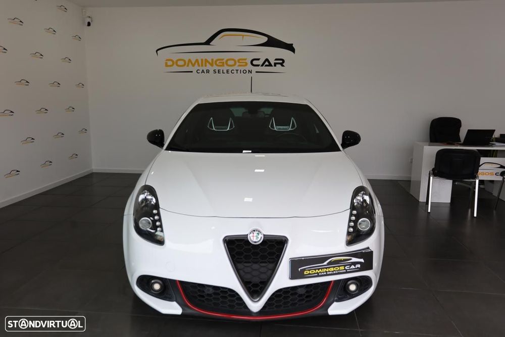 Alfa Romeo Giulietta - 4