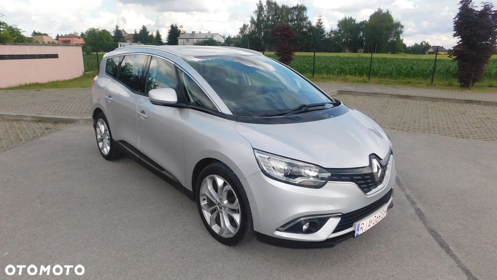 Renault Grand Scenic Gr 1.2 TCe Energy Life EU6 - 25