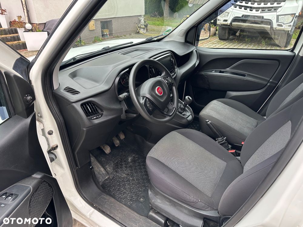 Fiat Doblo - 10