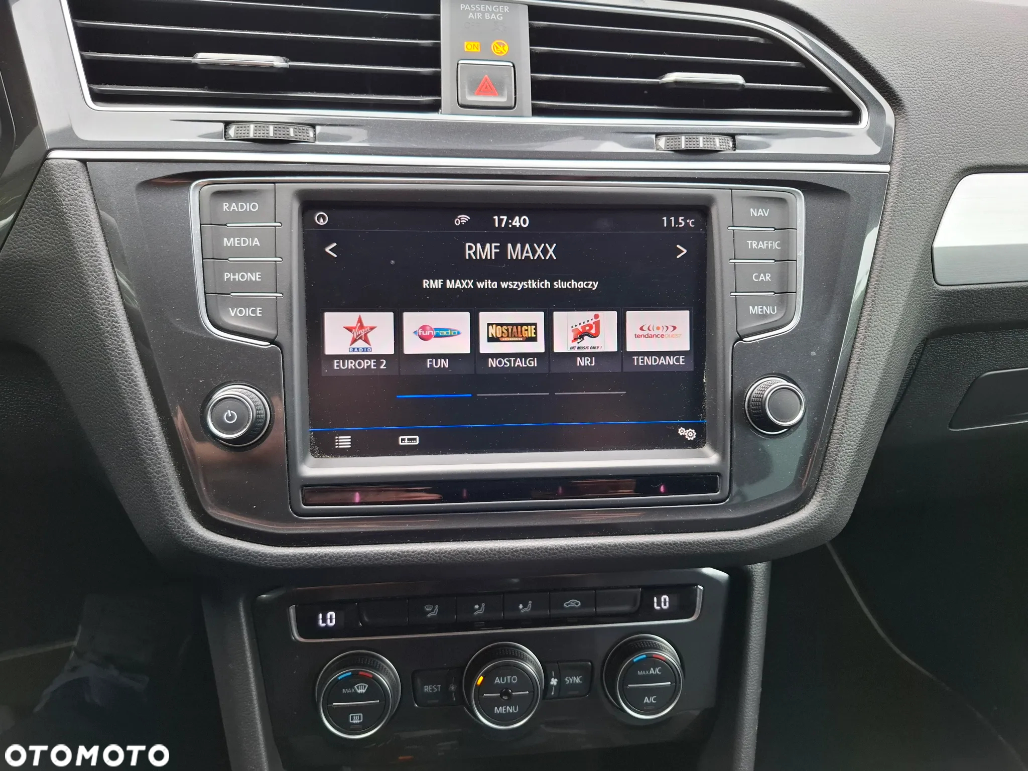 Volkswagen Tiguan 2.0 TDI BMT SCR 4Mot Comfortline DSG - 11