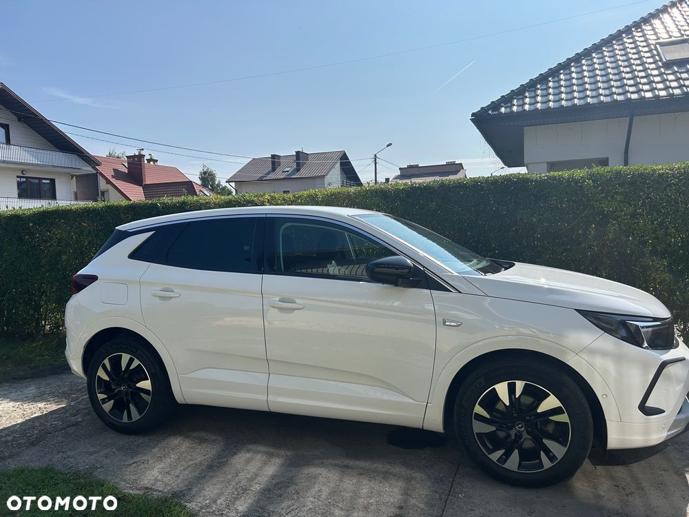 Opel Grandland X - 7