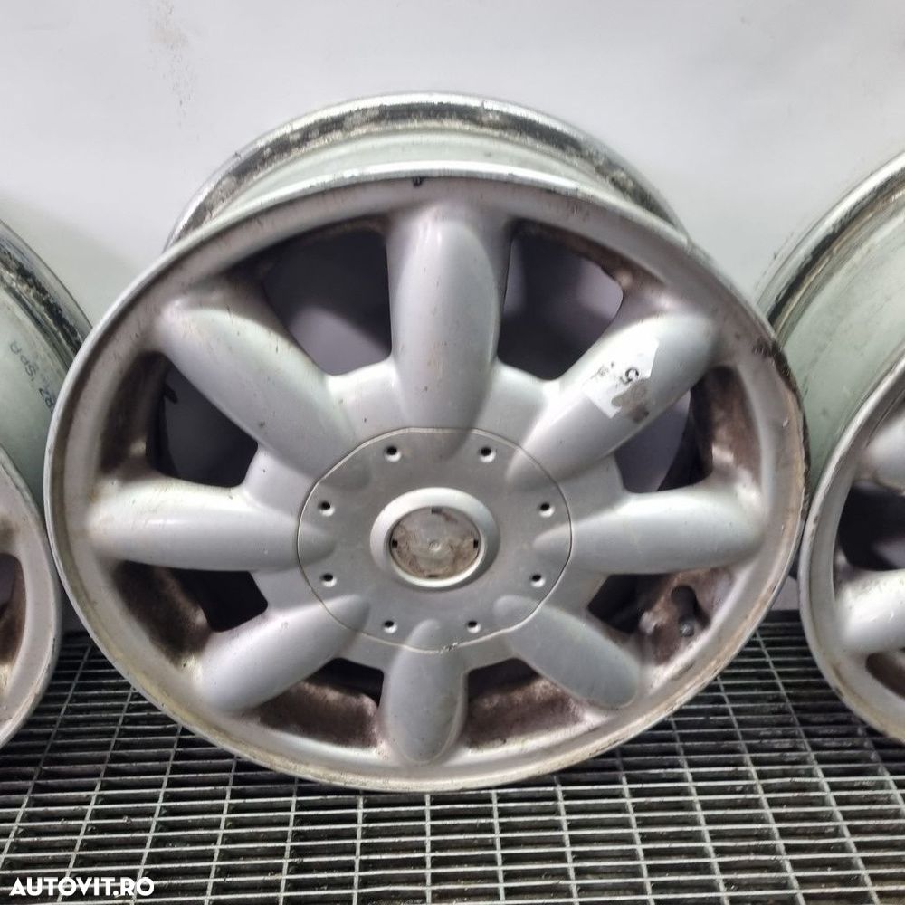 Jante aliaj Mini One 2001 - 2006 (1465) R15 FARA ET 4*100 - 3