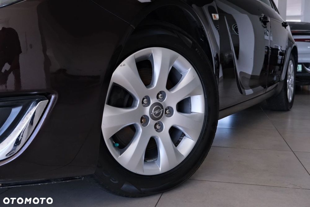 Opel Insignia 2.0 CDTI ecoFLEX Start/Stop Business Edition - 17