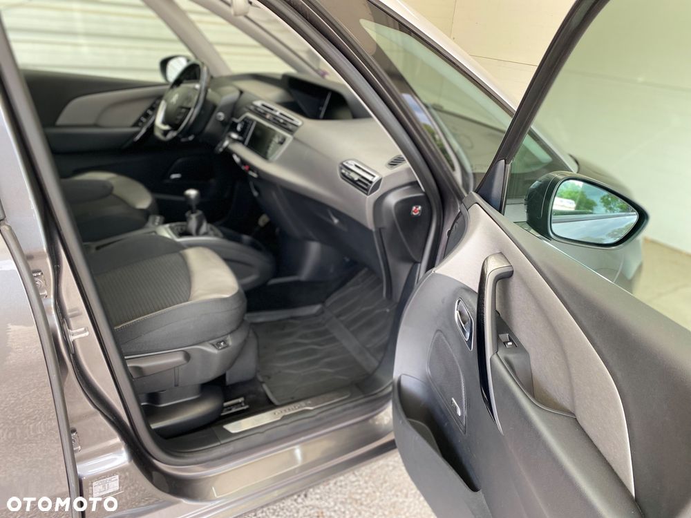 Citroën C4 Grand Picasso BlueHDi 150 SHINE - 15