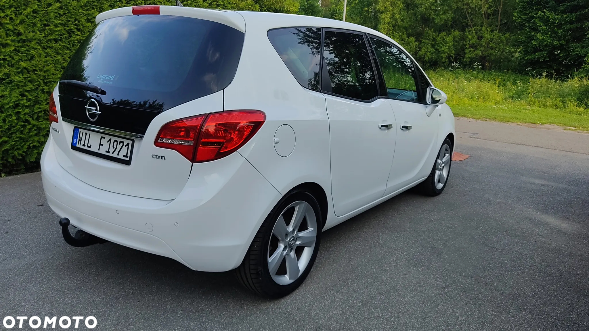 Opel Meriva 1.7 CDTI Active - 9