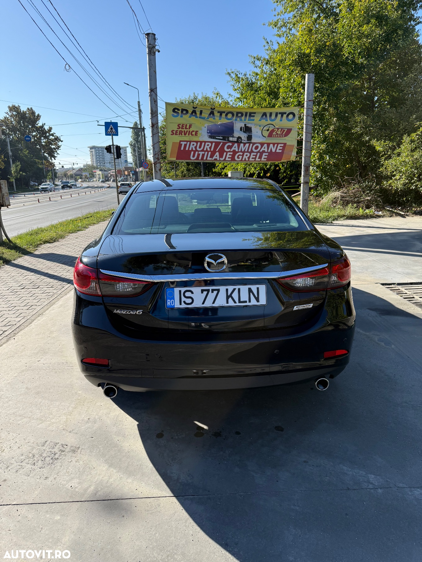 Mazda 6 CD175 AT Revolution - 4