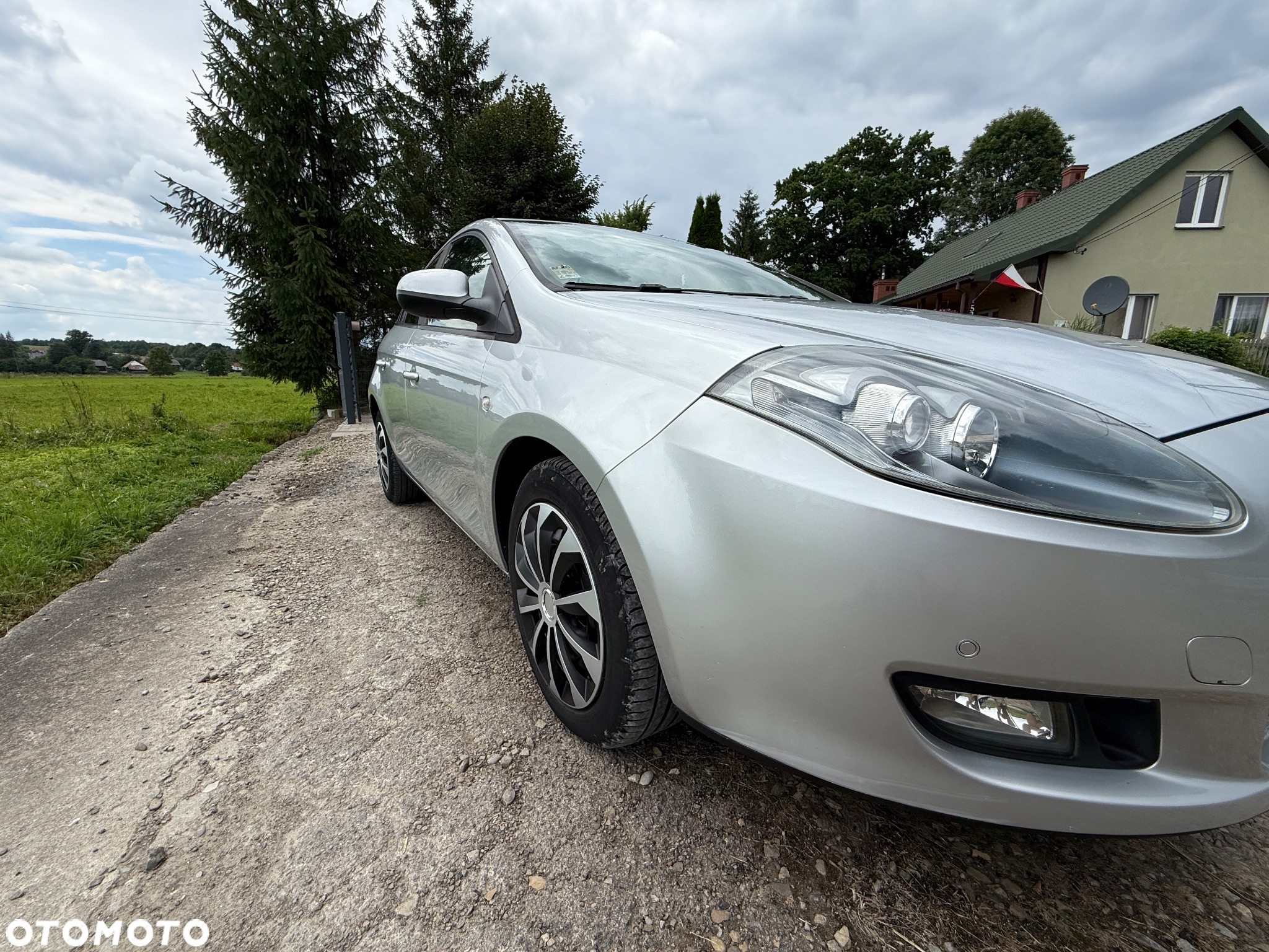 Fiat Bravo 1.4 T-Jet 16V Dynamic Euro5 - 15