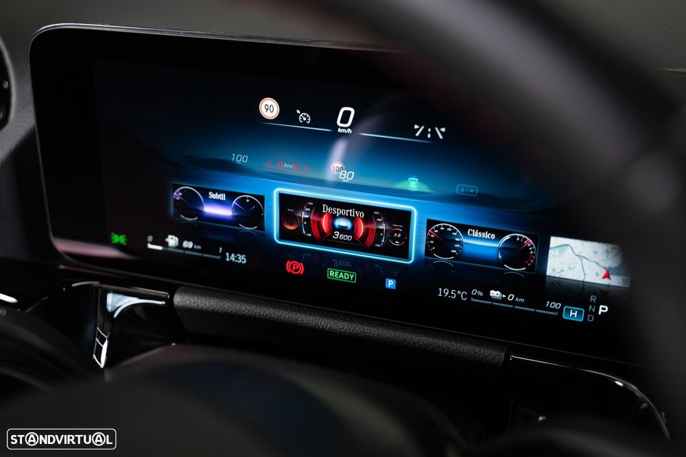 Mercedes-Benz B 250 e 8G-DCT AMG Line Advanced Plus - 22