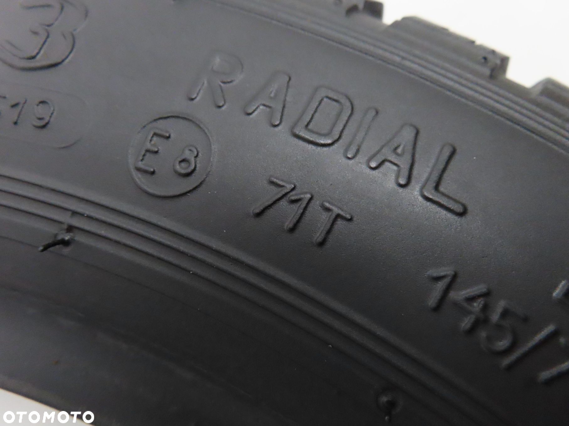 145/70R13 OPONA LETNIA Dębica Vivo D-164 71T dot: 368 - 6