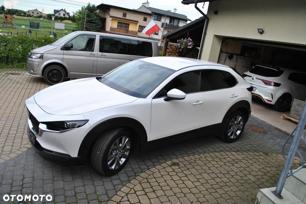 Mazda CX-30 2.0 mHEV Exclusive-Line AWD - 26
