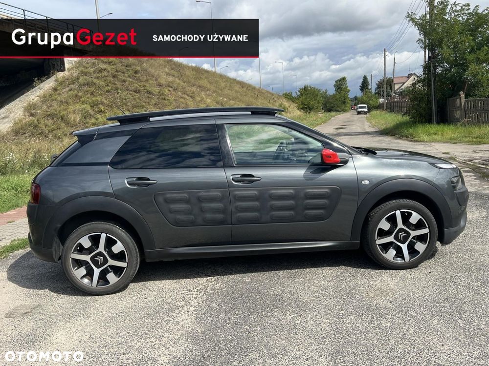 Citroën C4 Cactus - 5