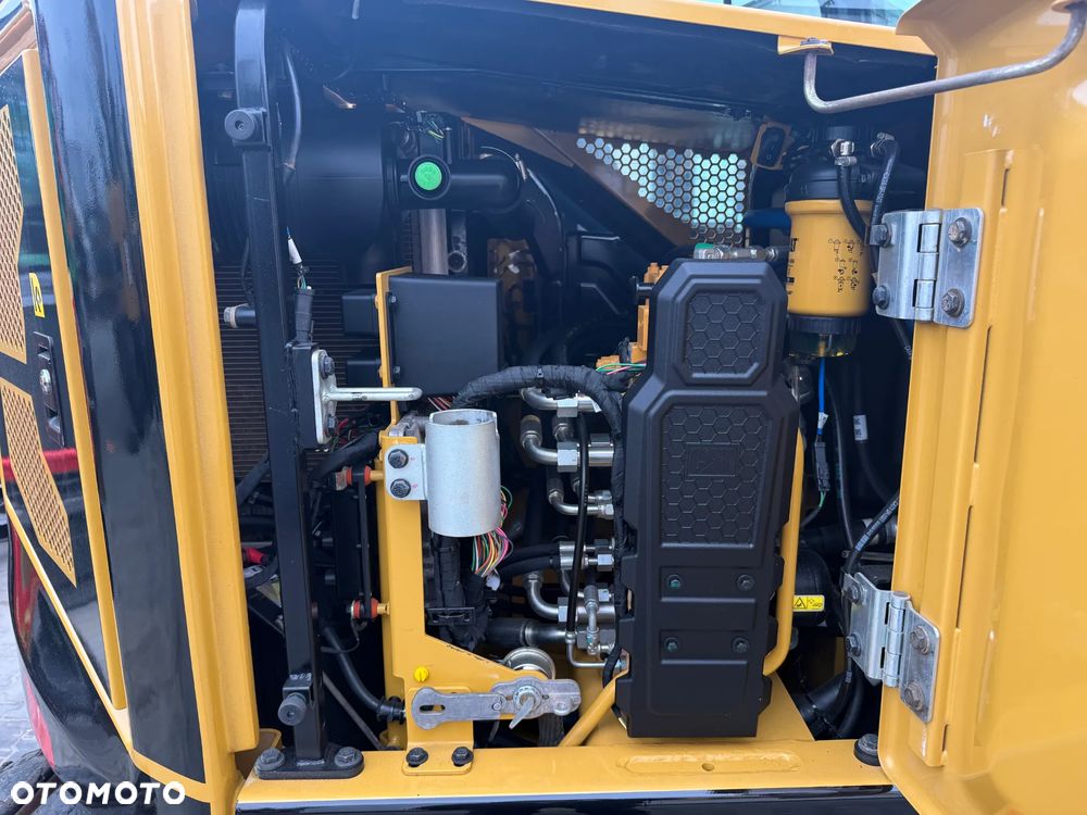 Caterpillar CAT 308 CR 2021 4505 MTG POWERTILT 308 E2 307 309 310 - 37