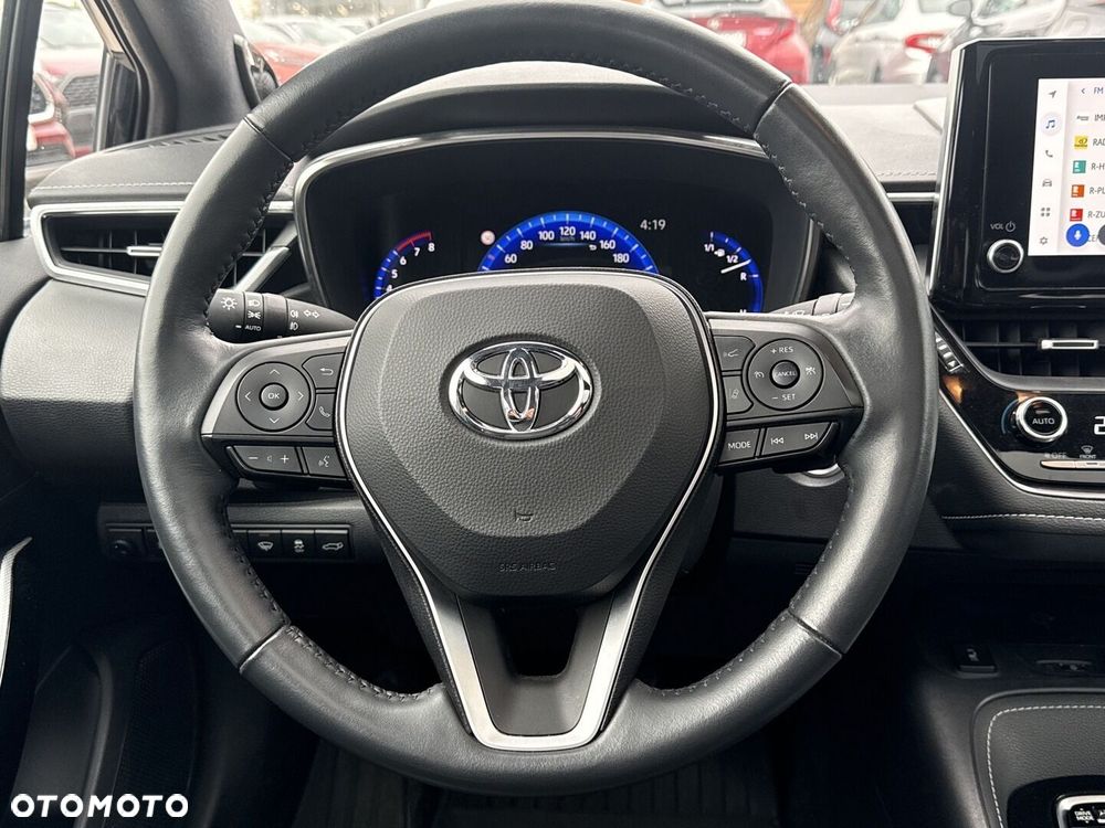 Toyota Corolla - 11