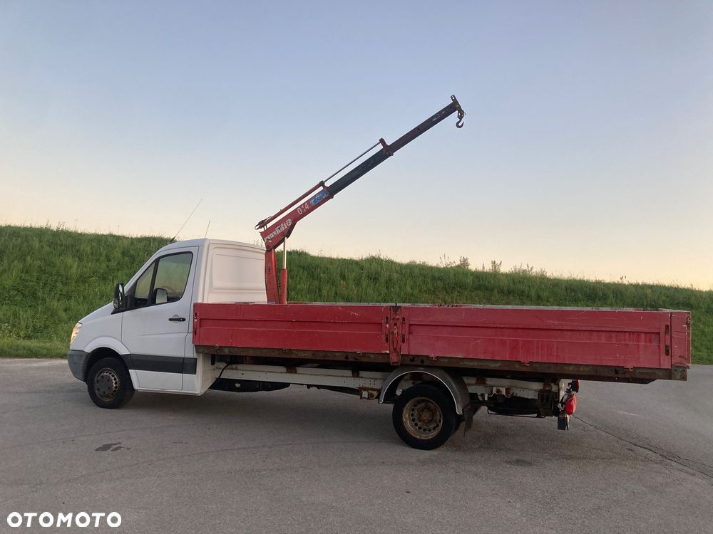 Mercedes-Benz Sprinter - 5