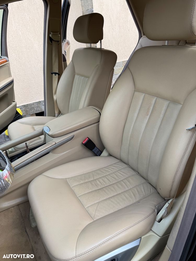 Mercedes-Benz ML 280 CDI 4Matic 7G-TRONIC - 10