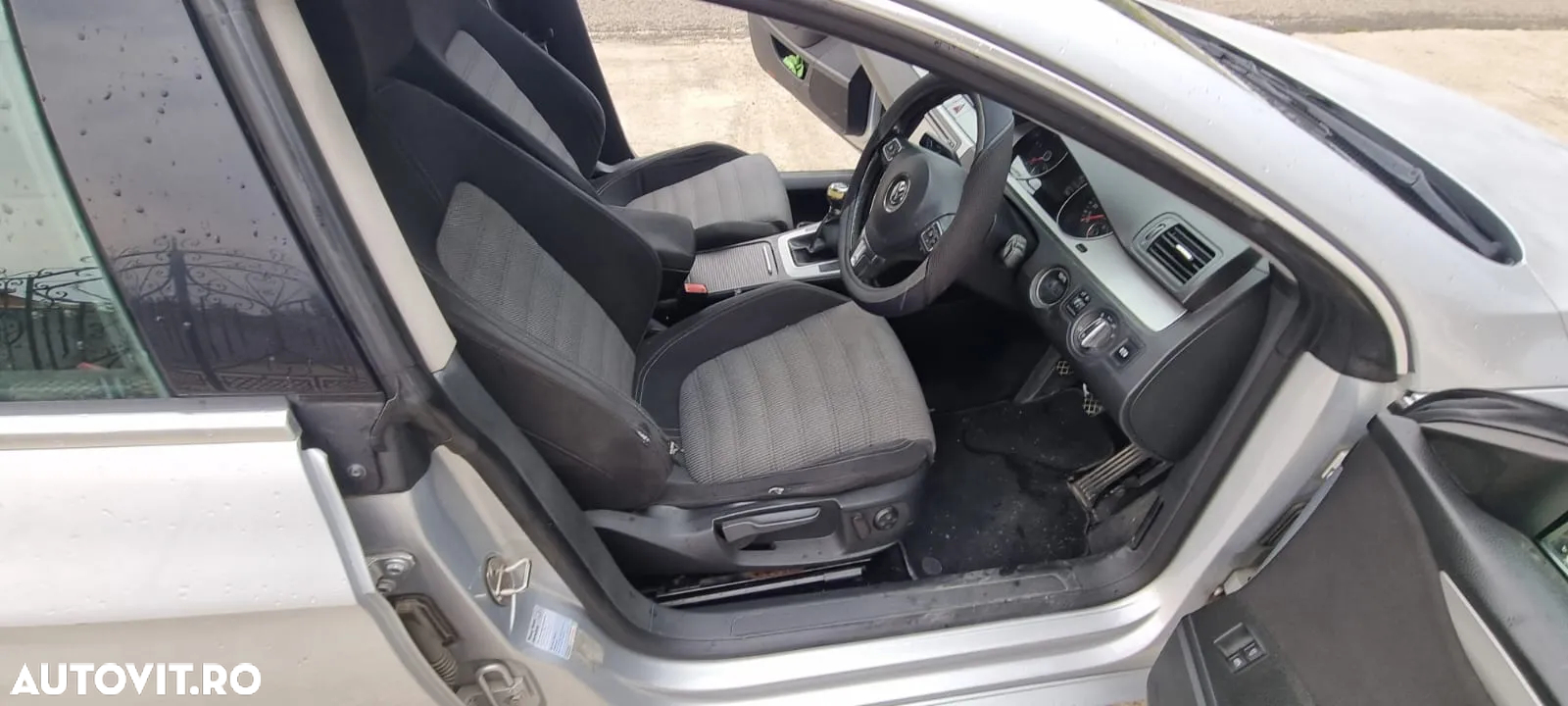 Volkswagen Passat CC - 7