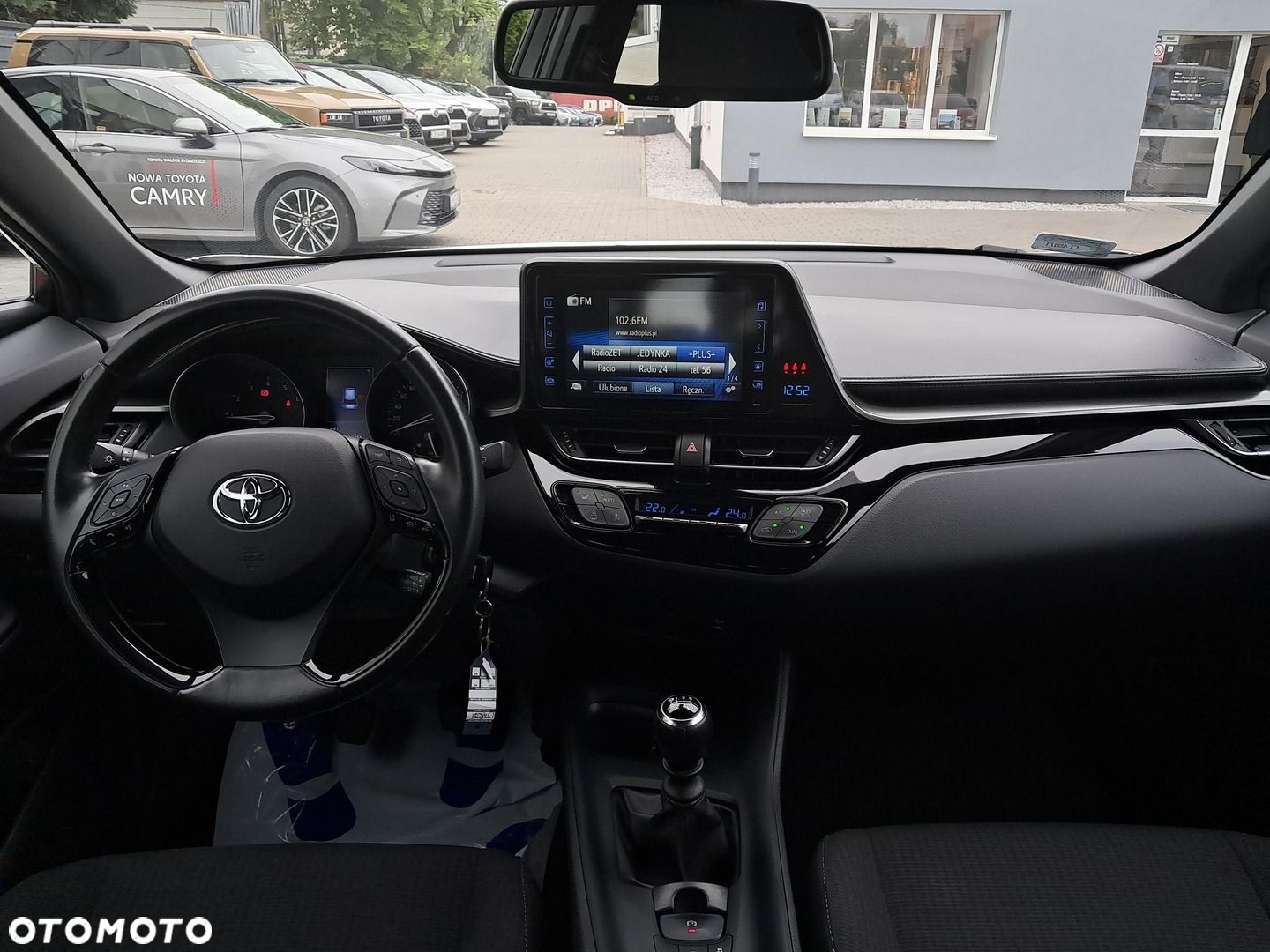 Toyota C-HR 1.2 T GPF Premium - 26