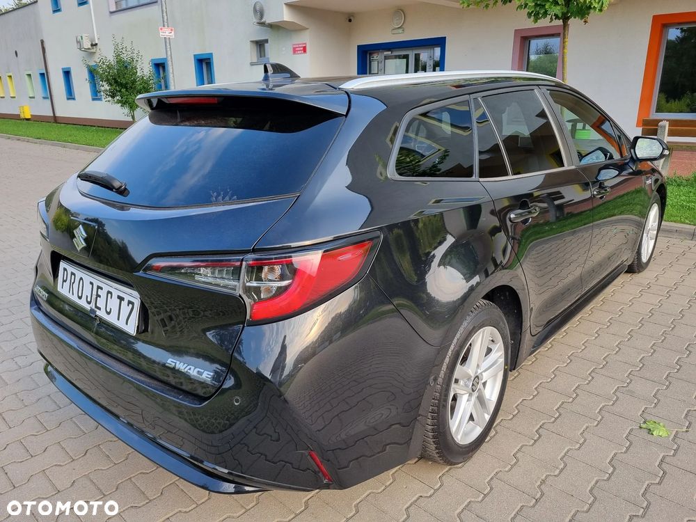 Suzuki Swace 1.8 Hybrid Premium Plus CVT - 33