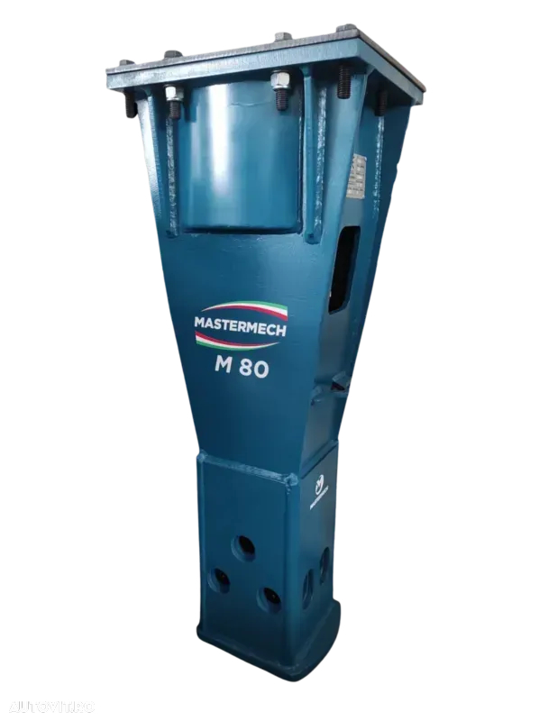 Ciocan Hidraulic Miniexcavator, picon miniexcavator - 4