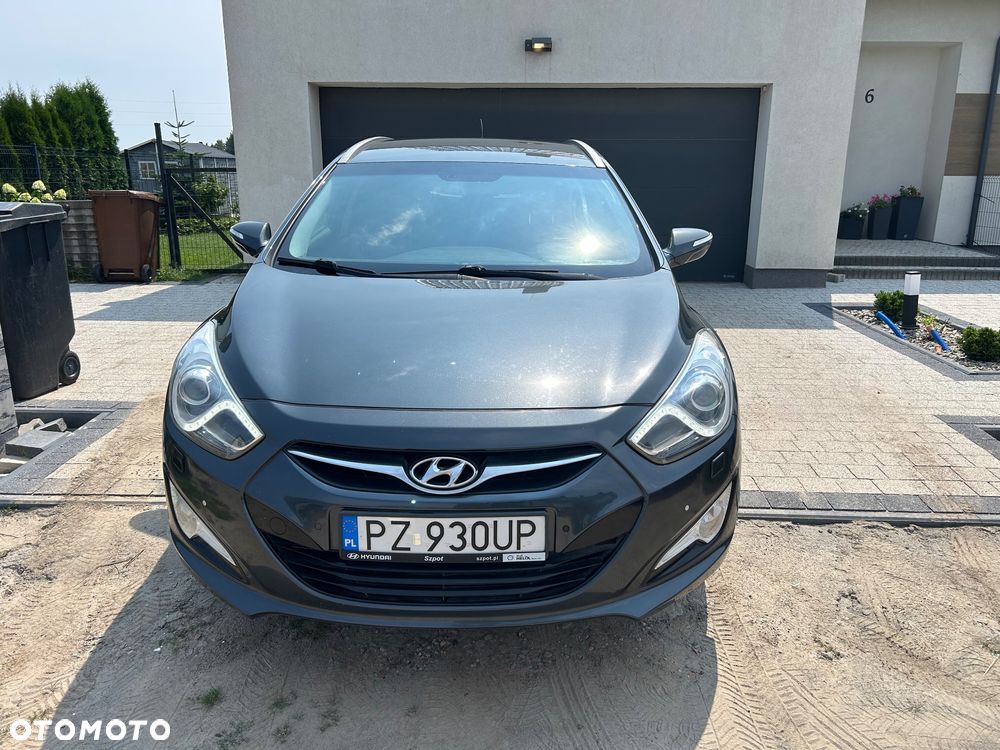 Hyundai i40 1.7 CRDi Premium - 12