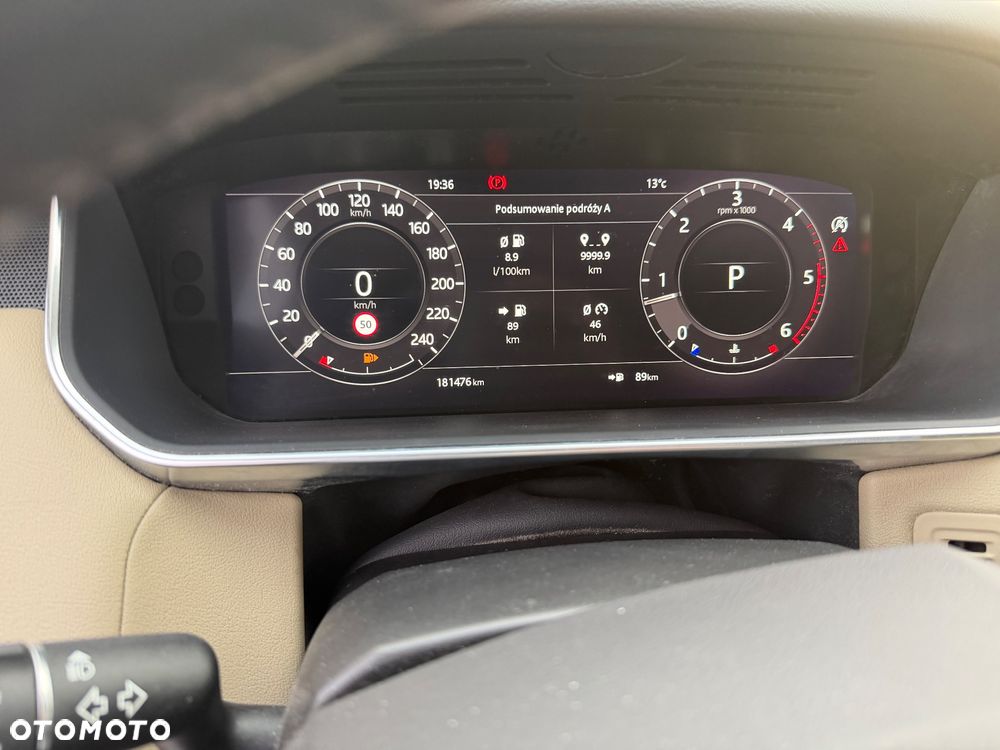 Land Rover Range Rover Sport D250 (SDV6) HSE - 17