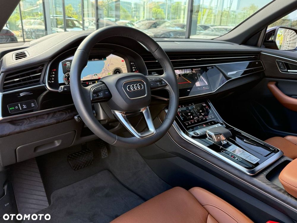 Audi Q8 50 TDI mHEV Quattro Tiptronic - 17