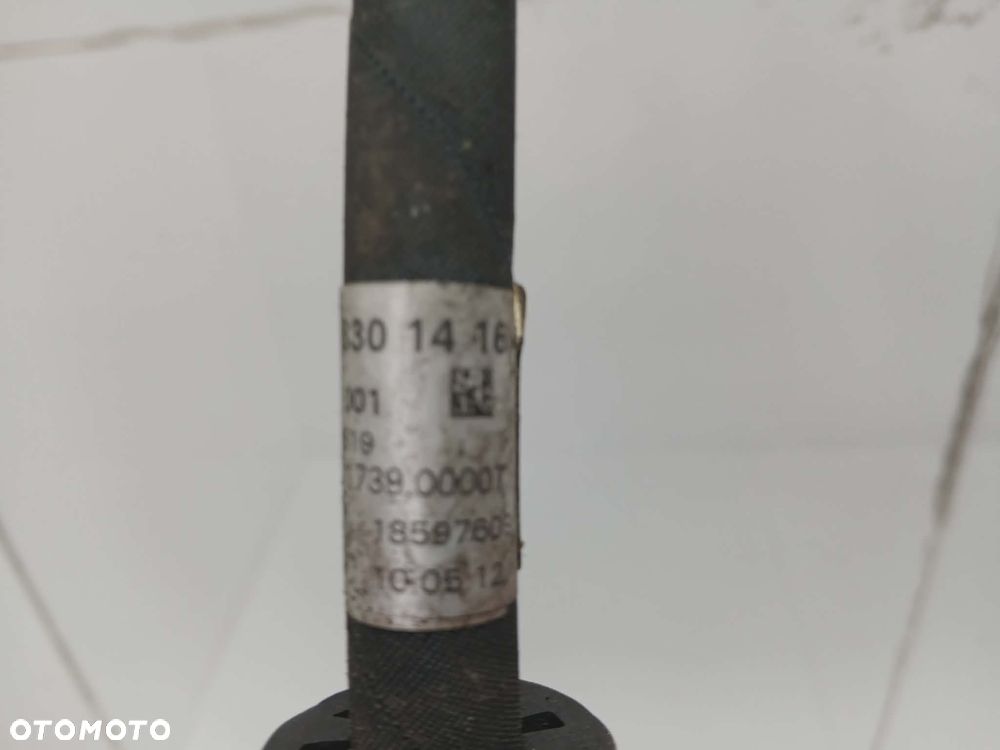 PRZEWÓD KLIMATYZACJI WĄŻ RURKA MERCEDES W212  A2128301416 - 4