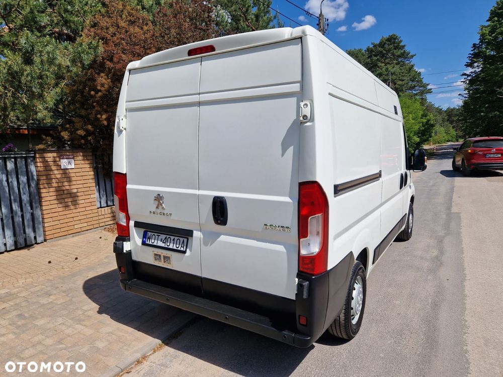 Peugeot BOXER - 14