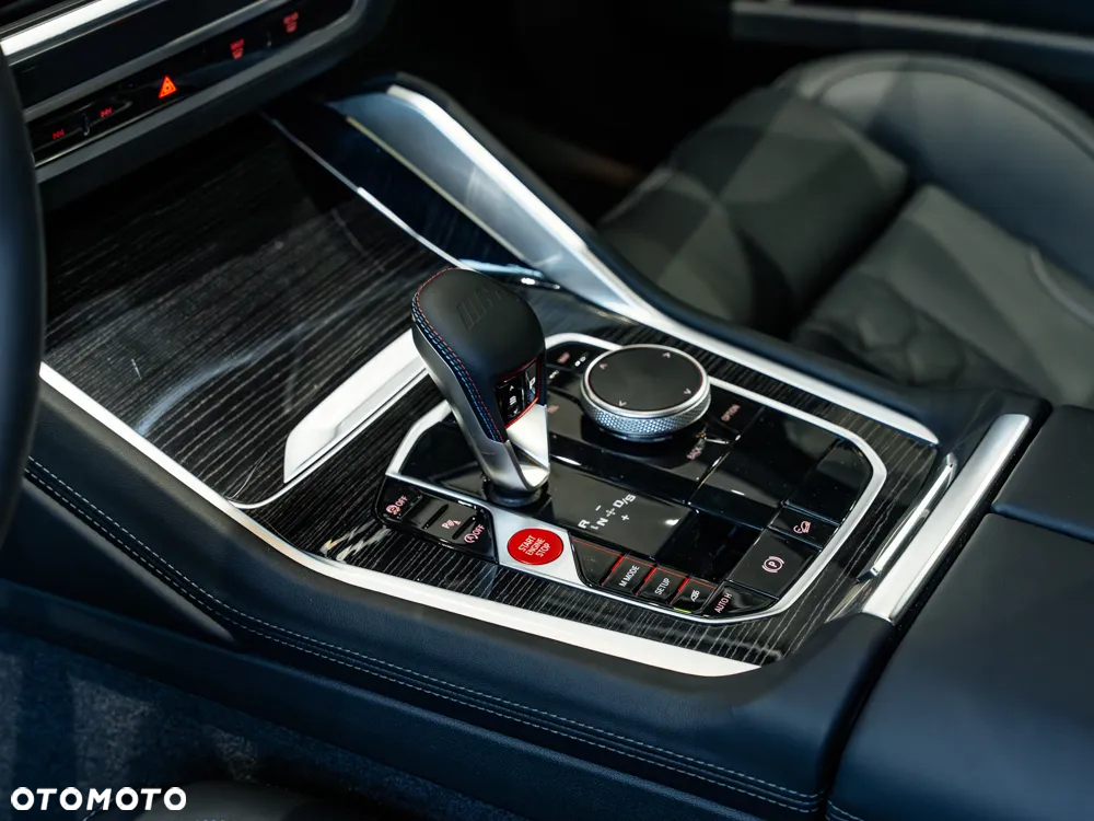 BMW X6M - 10