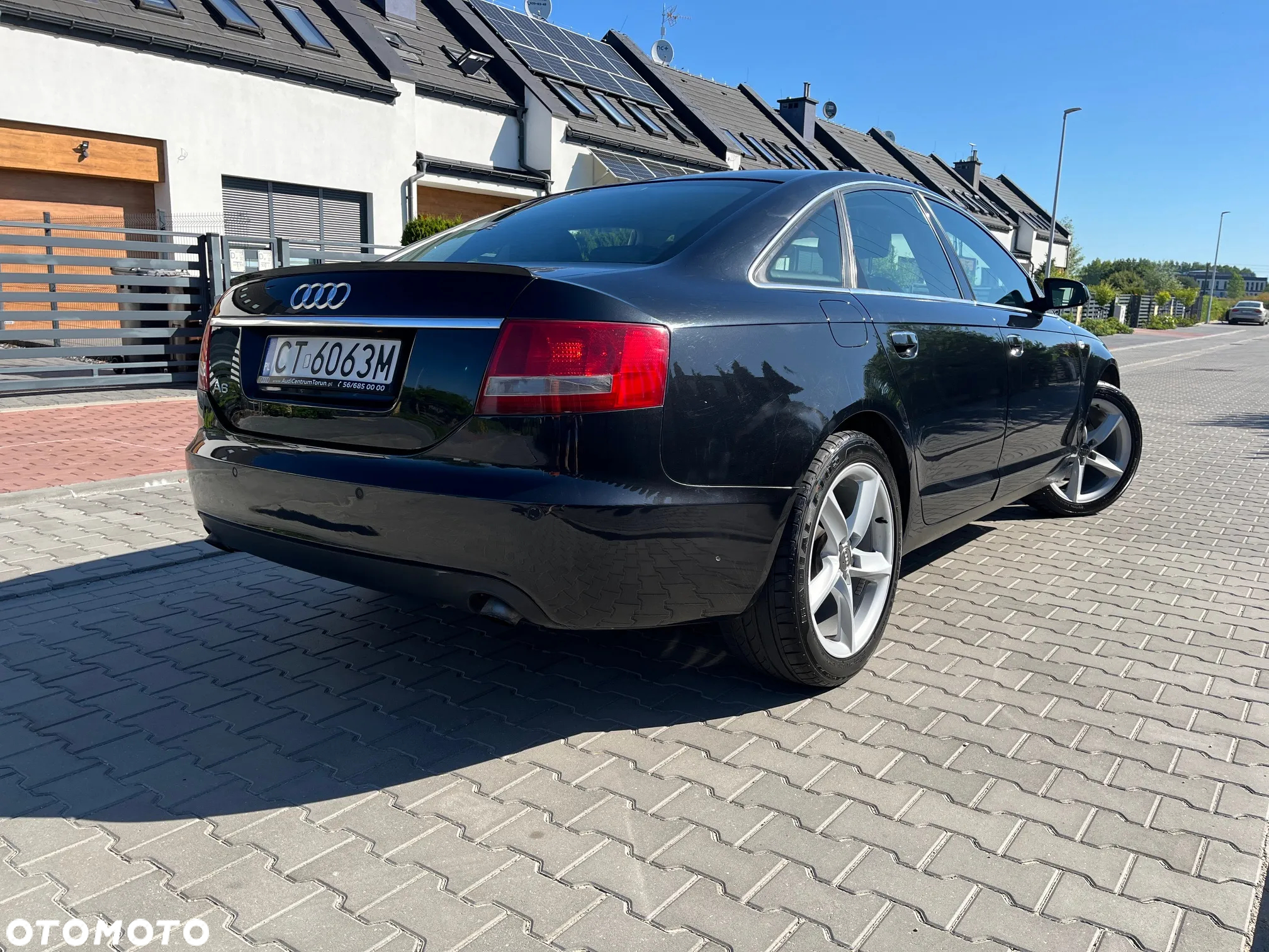 Audi A6 2.0 TDI DPF - 7