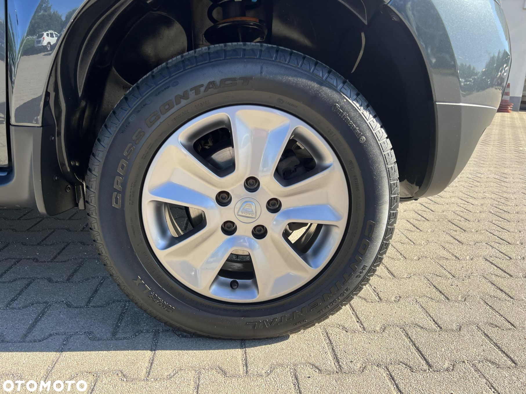Dacia Duster 1.6 SCe Laureate S&S - 18
