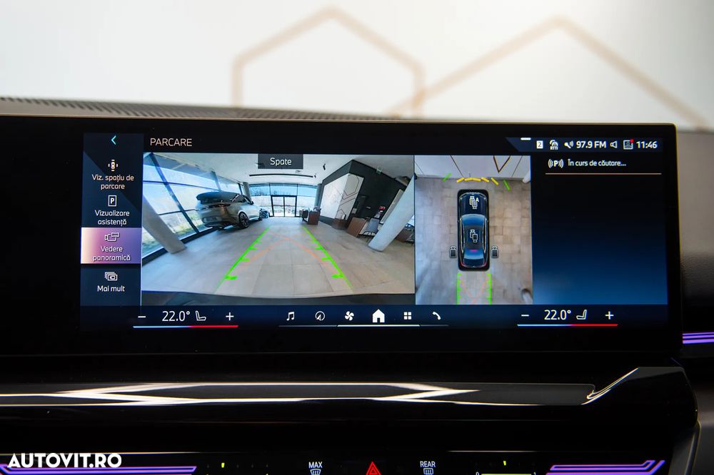 BMW Seria 5 530e AT PHEV - 21