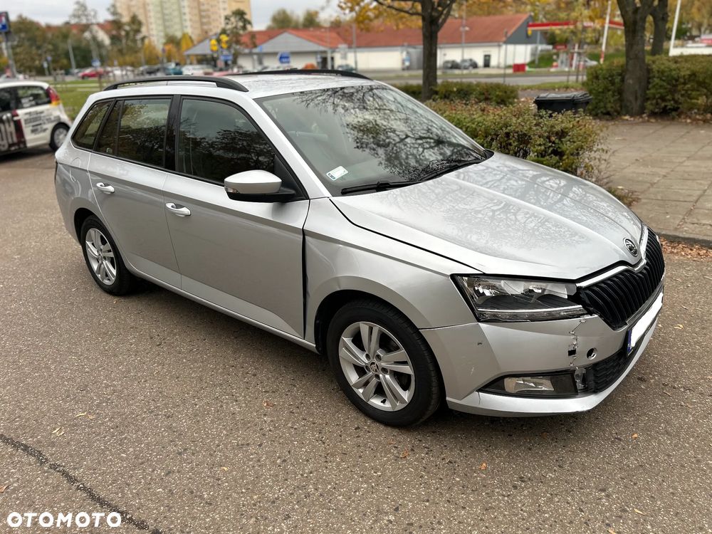 Skoda Fabia 1.0 TSI Ambition - 4