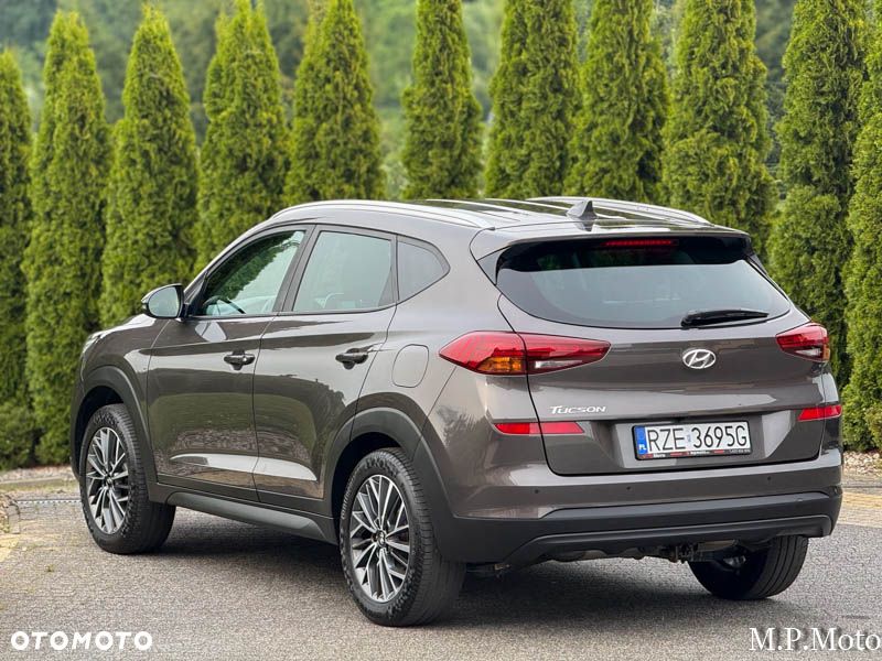 Hyundai Tucson blue 1.6 GDi 2WD Advantage - 19