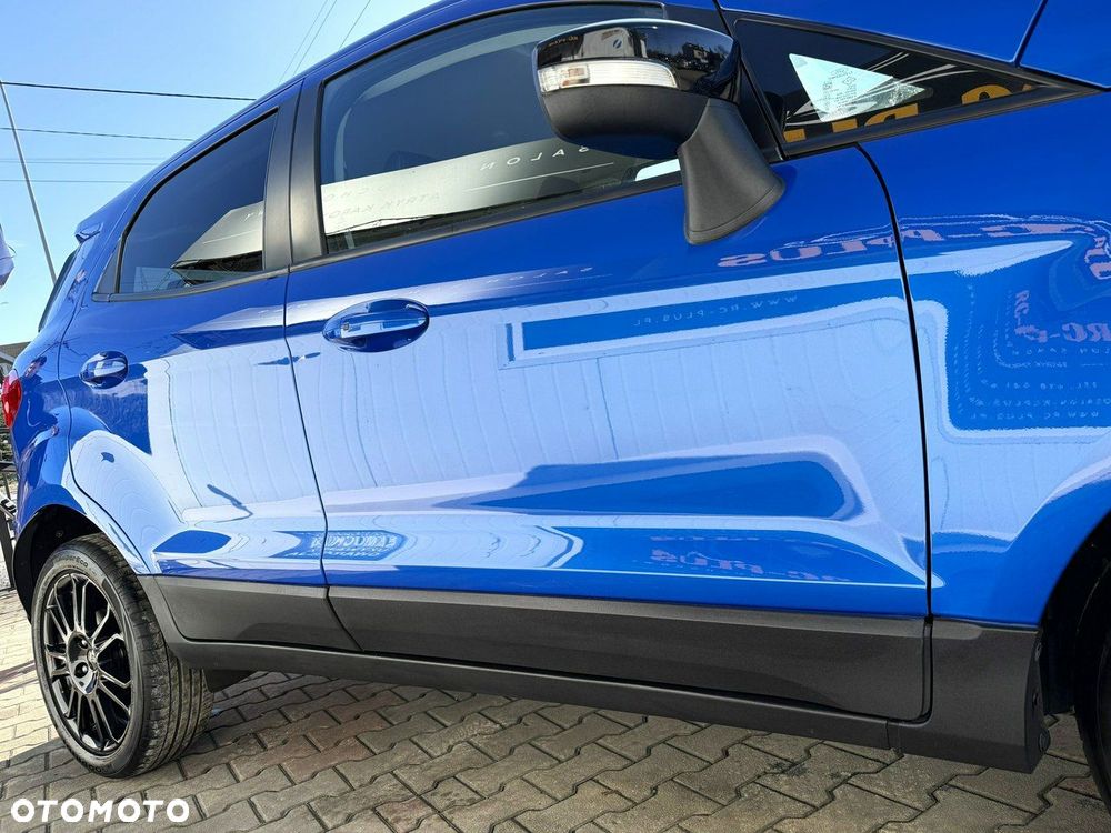 Ford EcoSport 1.0 EcoBoost S - 37