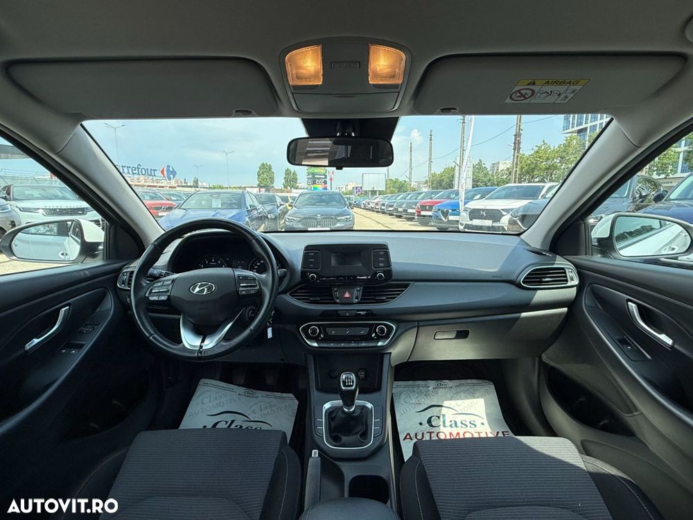 Hyundai i30 1.5 110CP 5DR M/T Comfort - 7