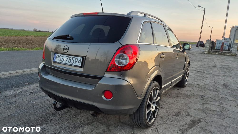 Opel Antara 2.0 CDTI Automatik 4x4 Edition - 33