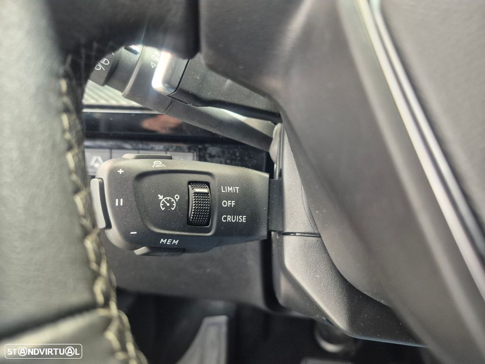 Peugeot 508 1.6 Hybrid Allure Pack e-EAT8 - 16