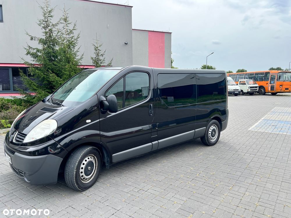 Renault Trafic L2H1 Komfort - 2
